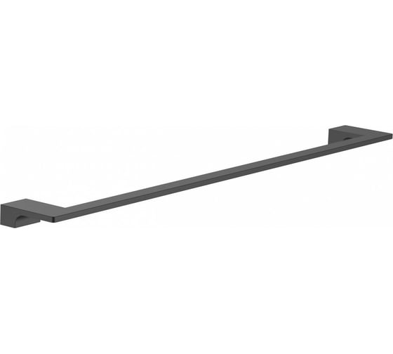 Изображение товара Вешалка для полотенец Wonzon & Woghand темный графит WW-9112-GM