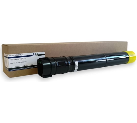 Изображение товара Картридж лазерный COPYRITE CR-XE106R01445Y 106R01445 желтый (17800стр.) для Xerox Phaser 7500 2045513