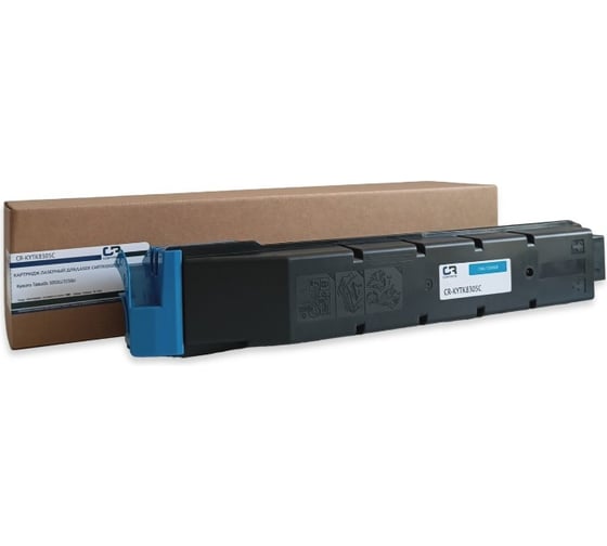 Изображение товара Картридж лазерный COPYRITE CR-KYTK8305C TK-8305C голубой (15000стр.) для Kyocera Taskalfa 3050ci/355 2021862