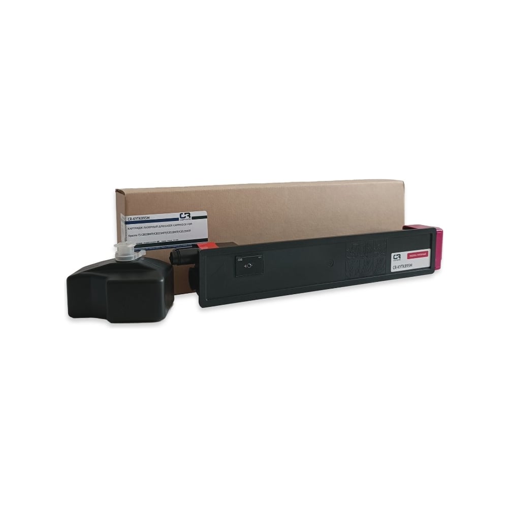Изображение товара Лазерный картридж COPYRITE TK-895M пурпурный для Kyocera FS-C8020MFP