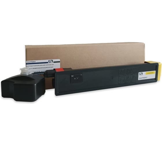 Изображение товара Картридж лазерный COPYRITE CR-KYTK895Y TK-895Y желтый (6000стр.) для Kyocera FS-C8020MFP/C8025MFP/C8 2020823