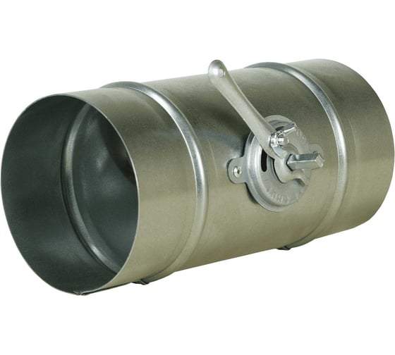 Изображение товара Заслонка регулирующая WAER (ручной привод) DFGR-R 250