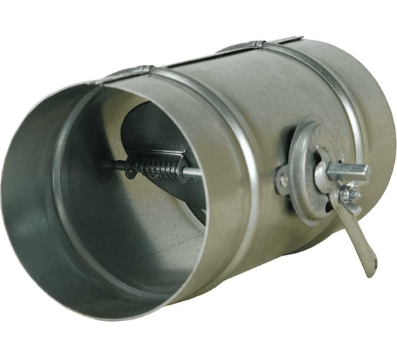 Изображение товара Заслонка регулирующая WAER (ручной привод) DFGR-R 315