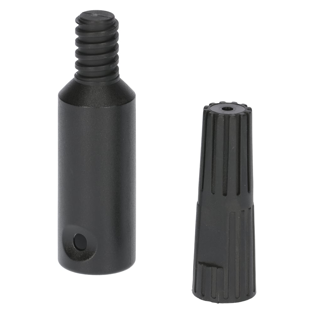 Изображение товара Универсальный винтовой адаптер+адаптер для валика с ручкой 2К Olejnik, арт. 205406