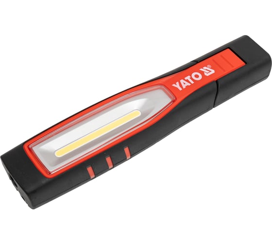 Изображение товара Фонарь аккумуляторный YATOLED 08524, 1000lm, YT-08524 382708524 092 1