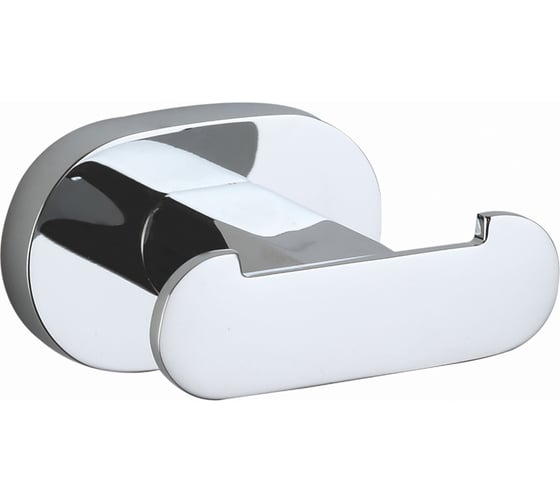 Изображение товара Двойной крючок для ванной Wonzon & Woghand хром WW-8425