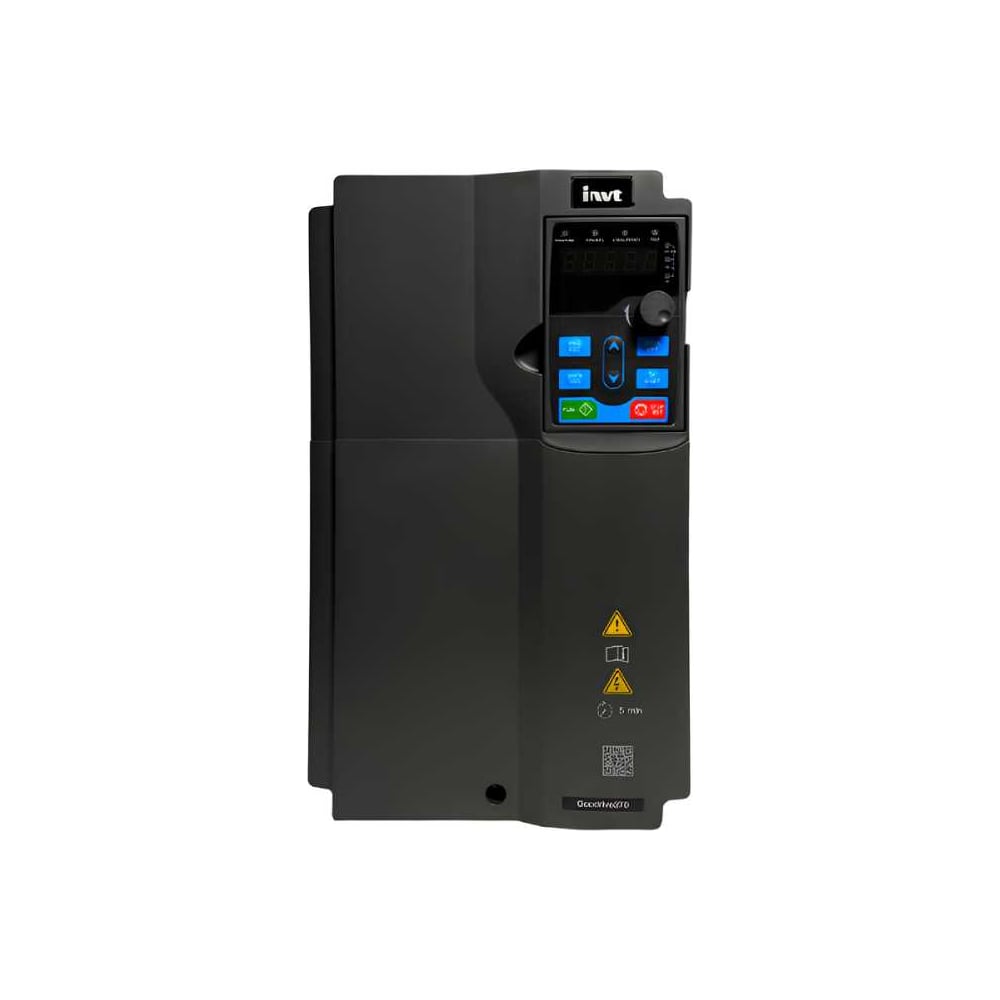 Преобразователь частоты INVT GD270-022-4-C2 22 кВт 380В 11001-02327