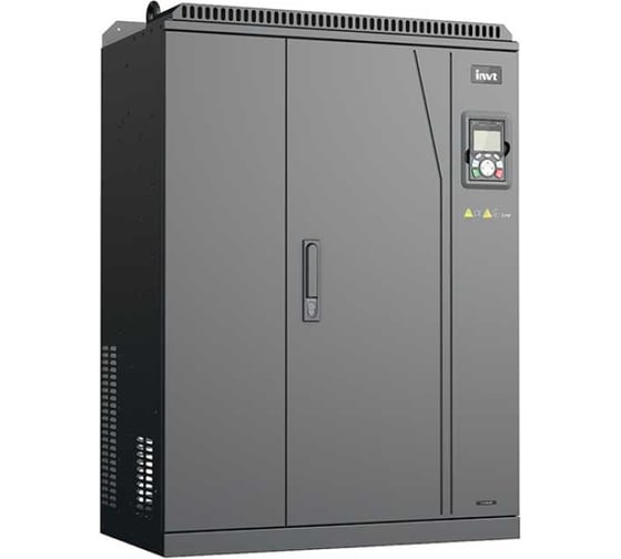 Изображение товара Преобразователь частоты INVT GD350A-280G/315P-4 280/315 кВт 380В 90001-03299