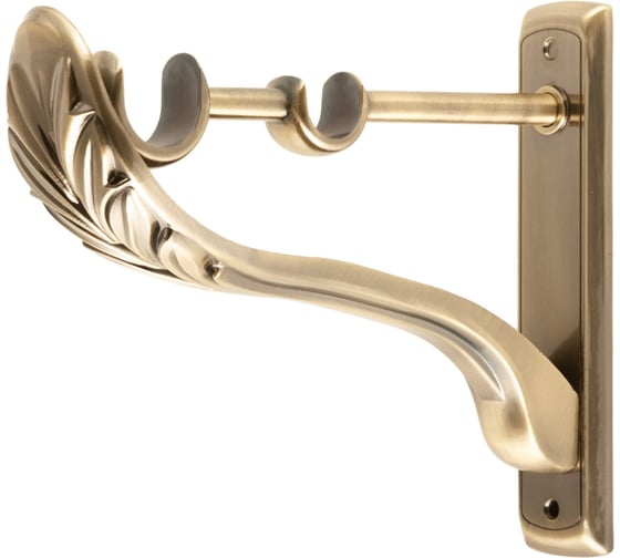 Изображение товара Кронштейн металлический стеновой ООО АС Март Прованс D25/19 Антик 4812634013587