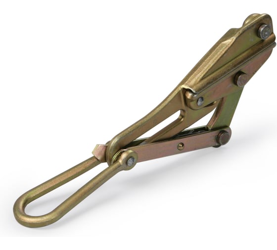 Изображение товара Зажим монтажный (лягушка) ЭНЕРВИК /ENSTO CT102.501R ø5-16 мм CT102.501R-1