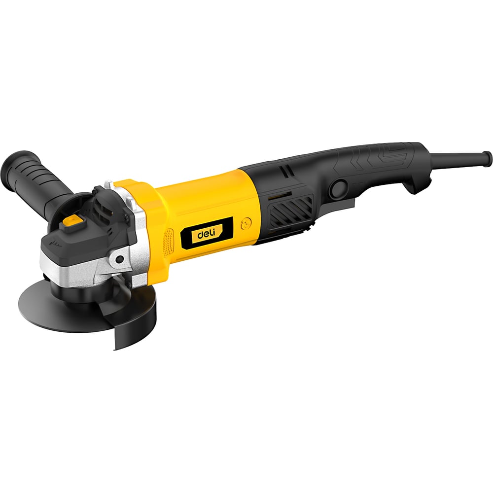Изображение товара Угловая шлифмашина DELI 125мм DL-JM125-E3 1100Вт