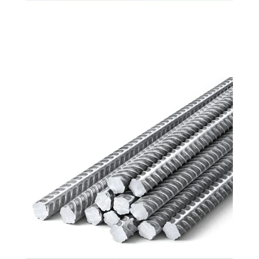 Изображение товара Арматура стальная ЧМЗ 12 мм 0,25 м 100 шт для строительства