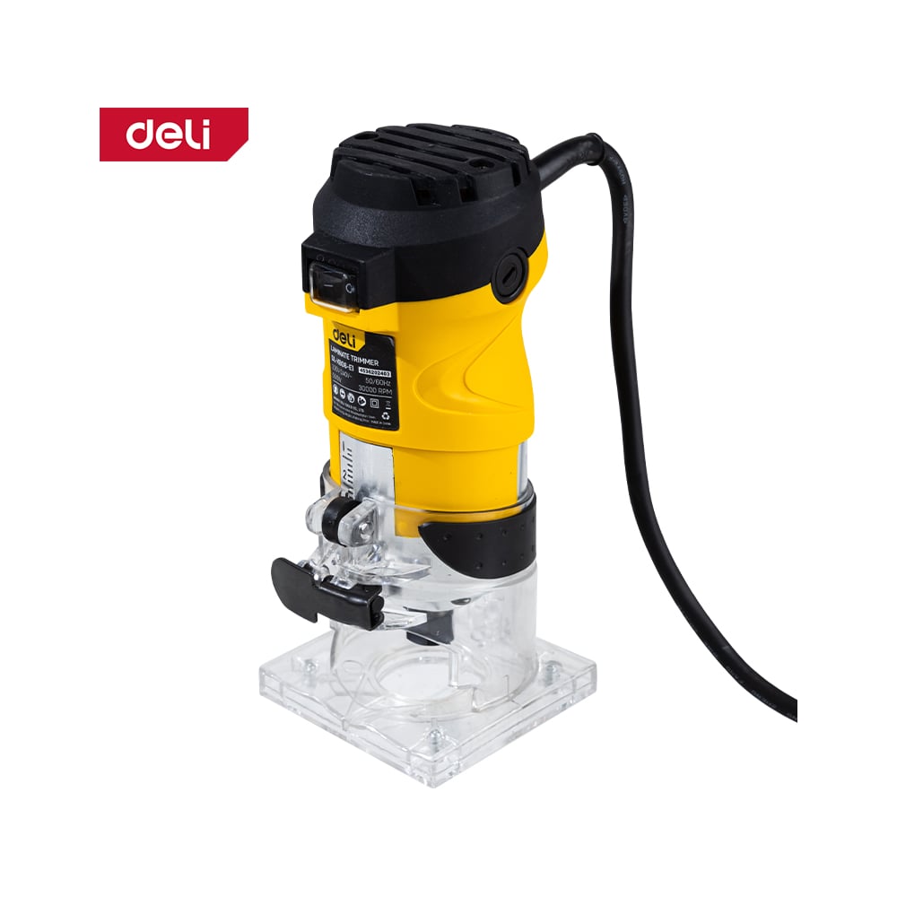Изображение товара Фрезер кромочный DELI DL-XB06-E1 550 Вт цанга 1/2 132477