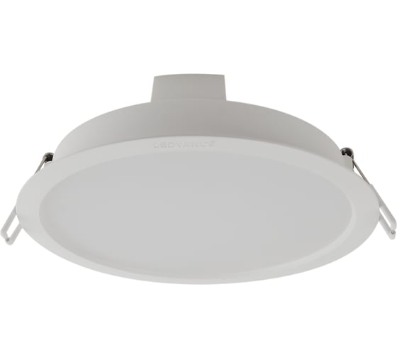 Изображение товара Светильник светодиодный встраиваемый LEDVANCE ECOCLASS DL 15 Вт 6500К 1425Лм IP44ECOCLASS DL 15W 865 WT IP44 10x1 RULEDV 4099854251351