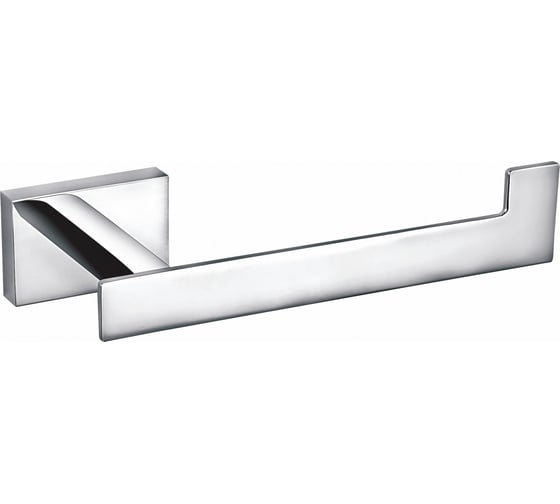 Изображение товара Держатель для туалетной бумаги без крышки Wonzon & Woghand хром WW-9716