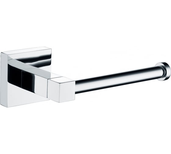 Изображение товара Держатель для туалетной бумаги без крышки Wonzon & Woghand хром WW-8906