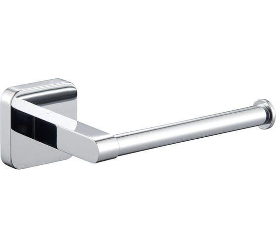 Изображение товара Держатель для туалетной бумаги без крышки Wonzon & Woghand хром WW-6616