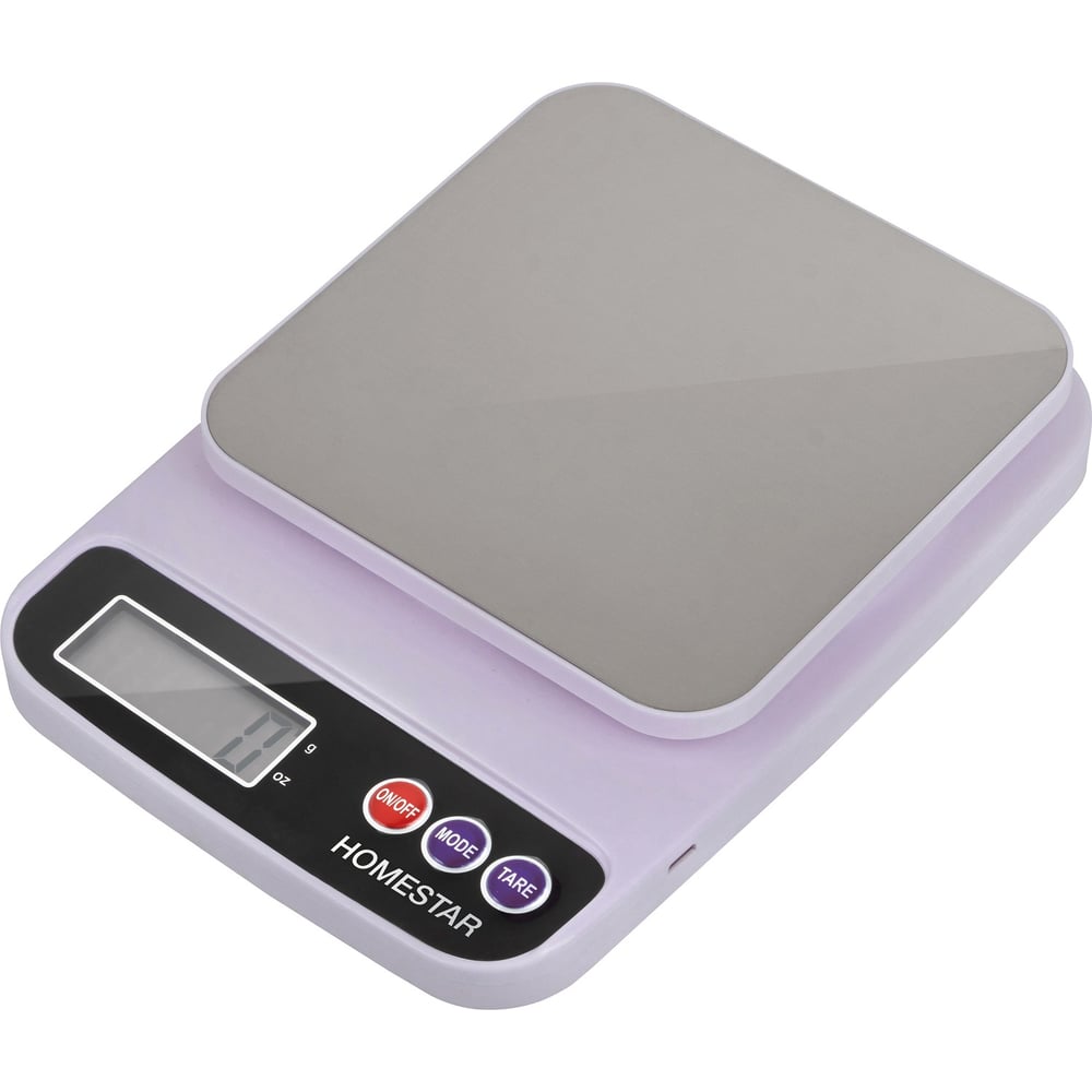 Изображение товара Электронные кухонные весы Homestar HS-3014 5 кг сенсорное управление