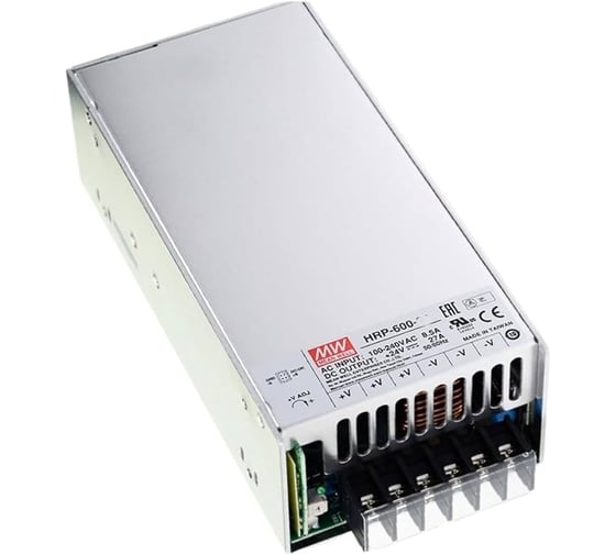 Изображение товара AC-DC сетевой преобразователь Mean Well HRP-600N3-12 Т03723487