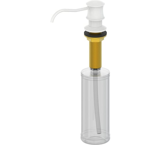 Изображение товара Дозатор мыла Wonzon & Woghand белый матовый WW-88SD03-MW