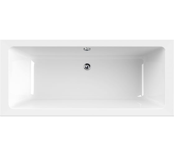 Изображение товара Акриловая ванна Cezares PLANE SOLO MINI-180-80-42-W37