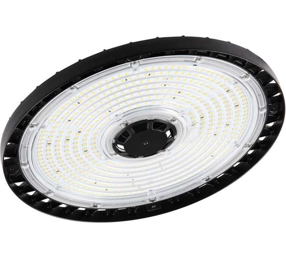 Изображение товара Хайбей LEDVANCE GEN4 190Вт 4000К 110 черный IP65 HB P 190W 840 110DEG IP65 4058075692817