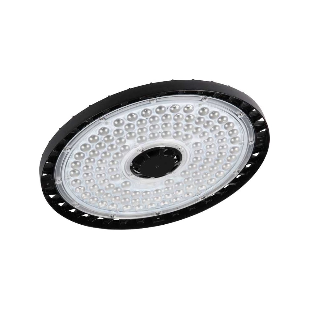 Изображение товара LED-вентилятор Hygienic GEN4 190Вт 6500К IP65 черный для наружного освещения
