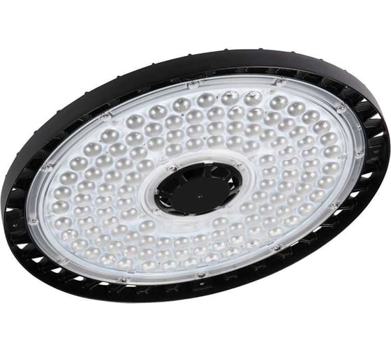 Изображение товара Хайбей LEDVANCE GEN4 190Вт 6500К 70 черный IP65 HB P 190W 865 70DEG IP65 4058075692879