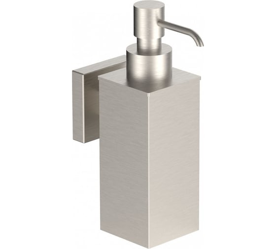 Изображение товара Дозатор мыла Wonzon & Woghand брашированный никель WW-8932-BN