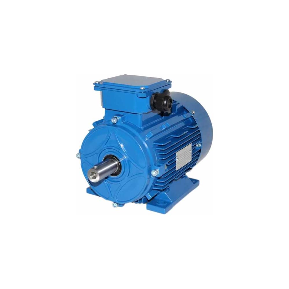 Изображение товара ЭМШ AIS160М4У1 11 кВт, 380/660 В, IP55, 86 кг, IMB3