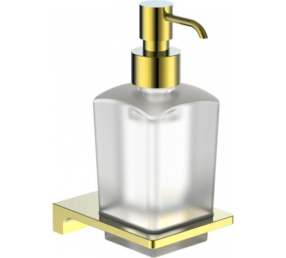 Изображение товара Дозатор мыла Wonzon & Woghand глянцевое золото WW-9133-LG