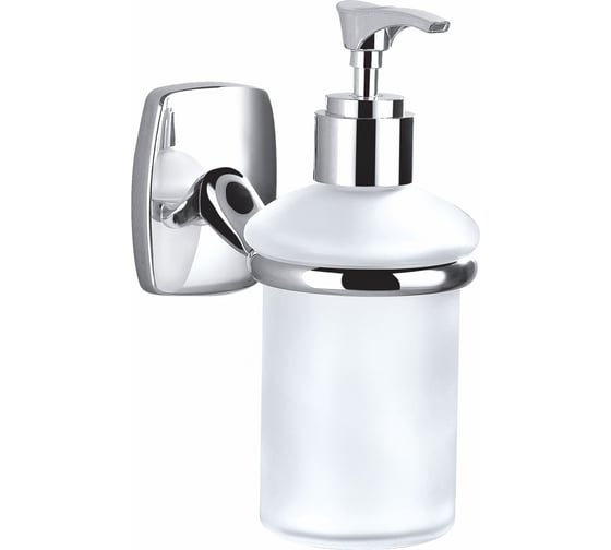 Изображение товара Дозатор мыла Wonzon & Woghand хром WW-1401