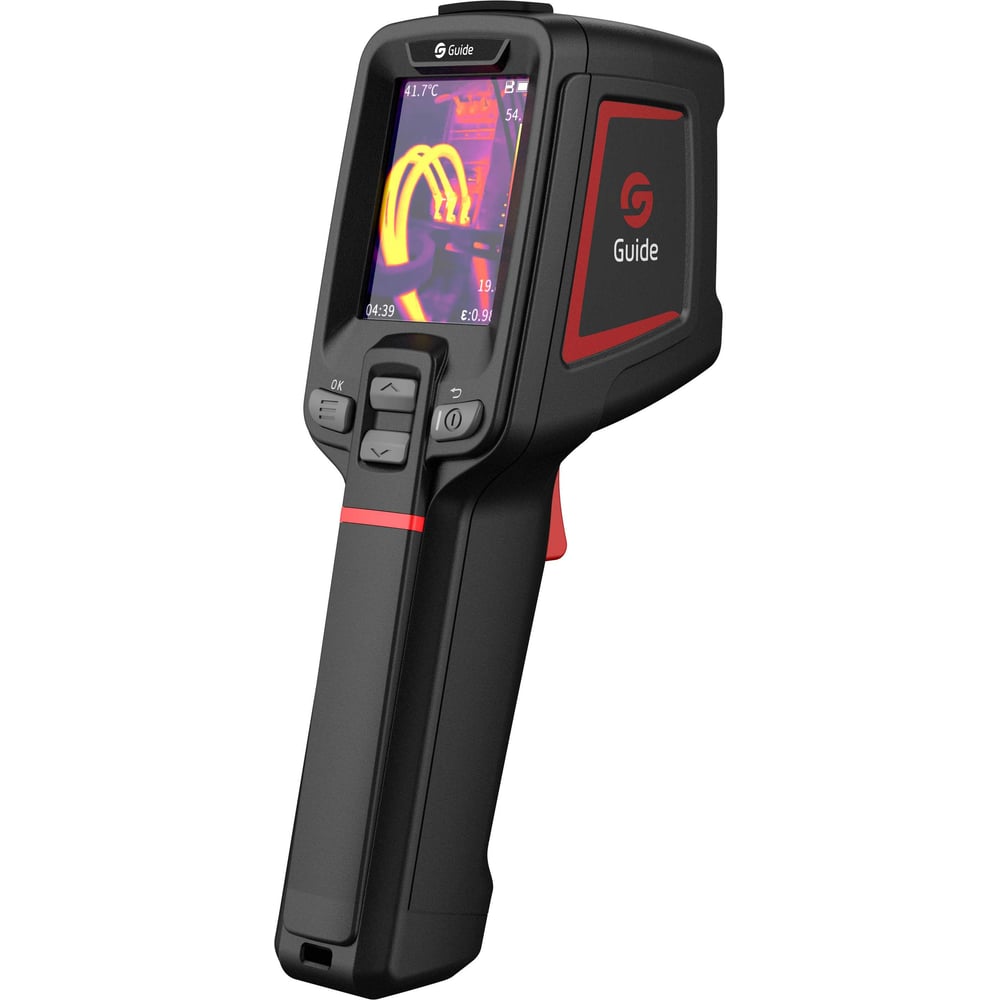 Изображение товара Тепловизионная камера Guide Sensmart Guide E1 полупрофессиональная с разрешением 120х90 пикселей