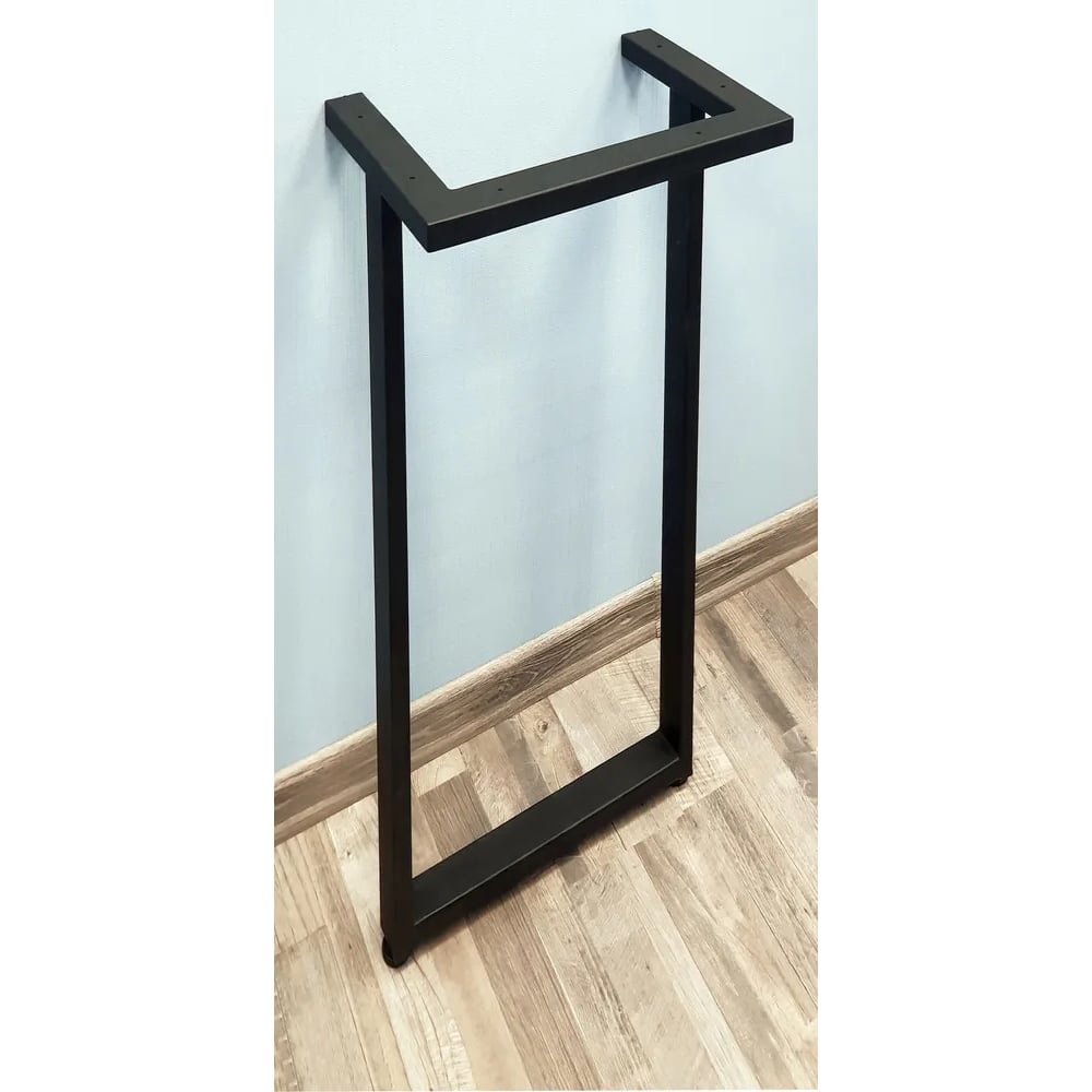 Изображение товара Подстолье для стола Parallax 1100 350 50x25 металлическое с регулировкой высоты