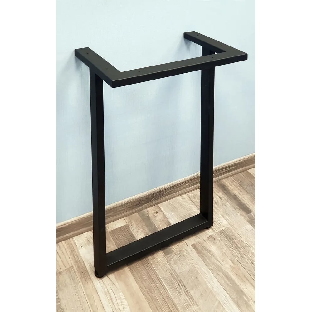 Изображение товара Металлическое подстолье для стола Parallax 1025 550 регулируемая высота