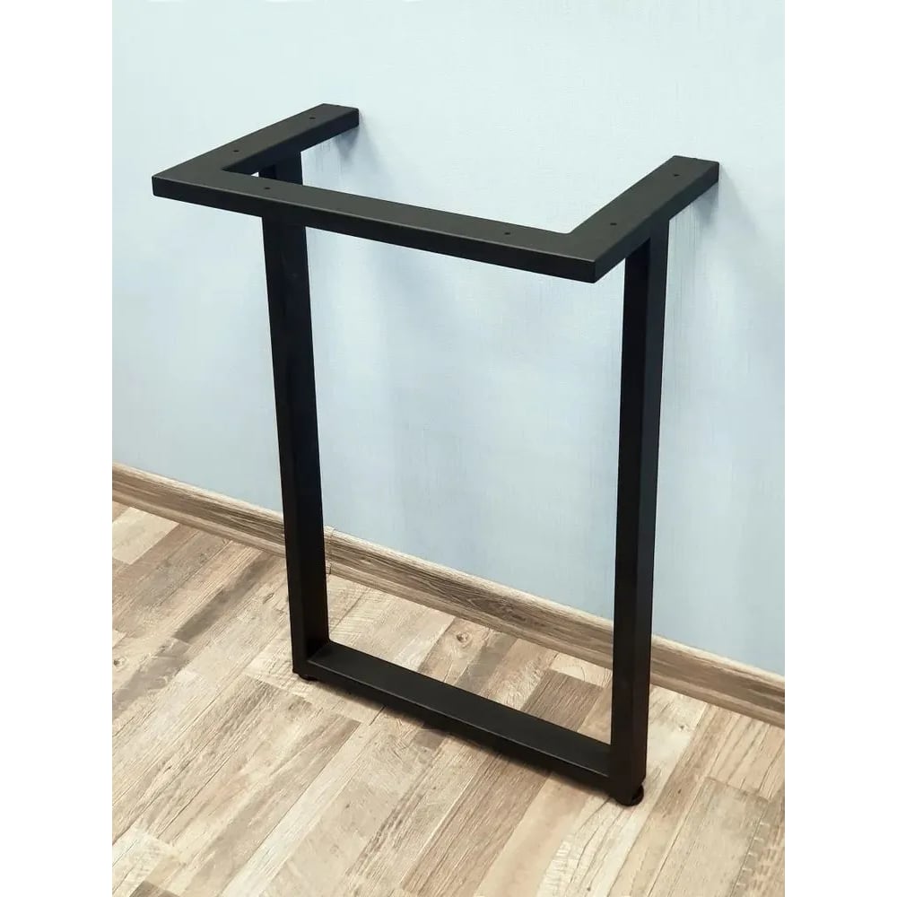 Изображение товара Подстолье для стола Parallax 875 550 50x25 металлическое с регулировкой высоты