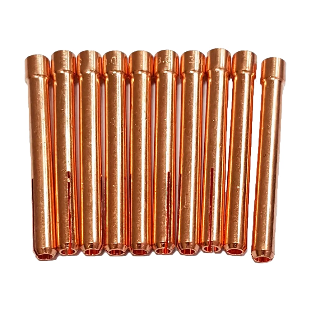 Изображение товара Цанга Инсвартех TIG 17-18-26 d 4.0 мм, 10 шт