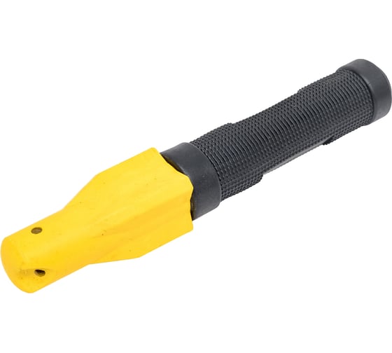 Изображение товара Электрододержатель Инсвартех KY1048 Handy type (винтовой) 500A Латунь IST0273