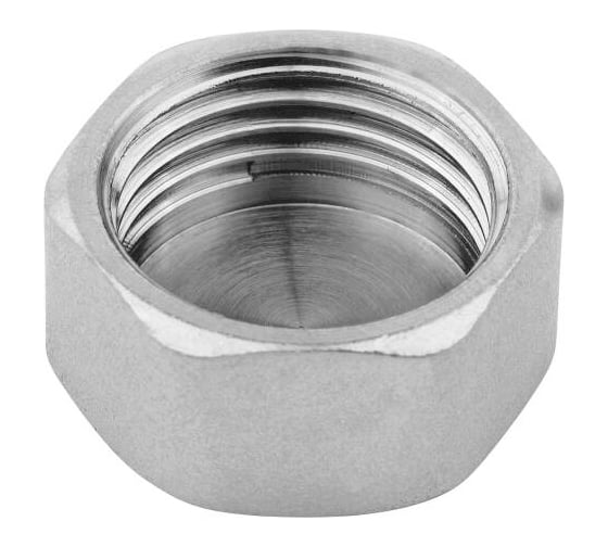 Изображение товара Заглушка Benarmo нержавеющая сталь Ду32 1 1/4 ВР 129-2054