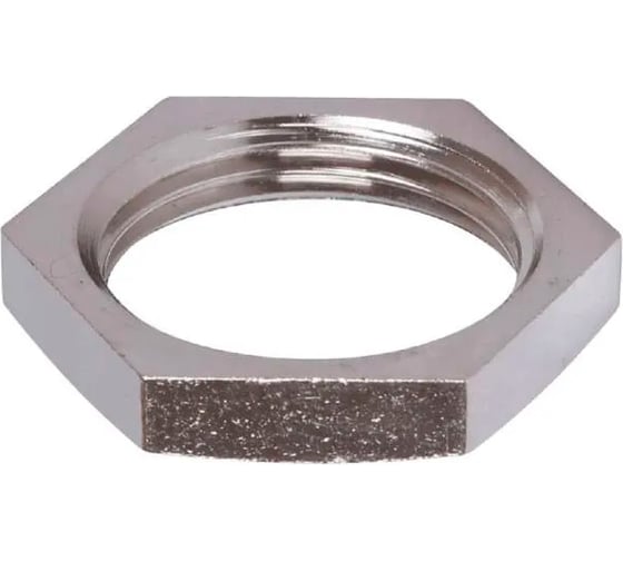 Изображение товара Контргайка Benarmo нержавеющая сталь Ду25 1 ВР 129-2060