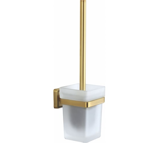 Изображение товара Туалетный ершик Wonzon & Woghand бронза WW-7229