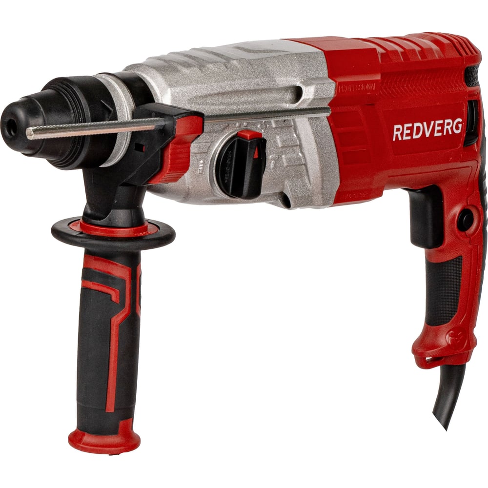 Изображение товара Перфоратор REDVERG RD-RH1100A 1000 Вт SDS-plus