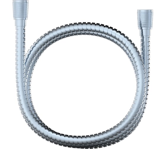 Изображение товара Шланг для душа Wonzon & Woghand 1500 мм, хром WW-88RG02-1500-CR