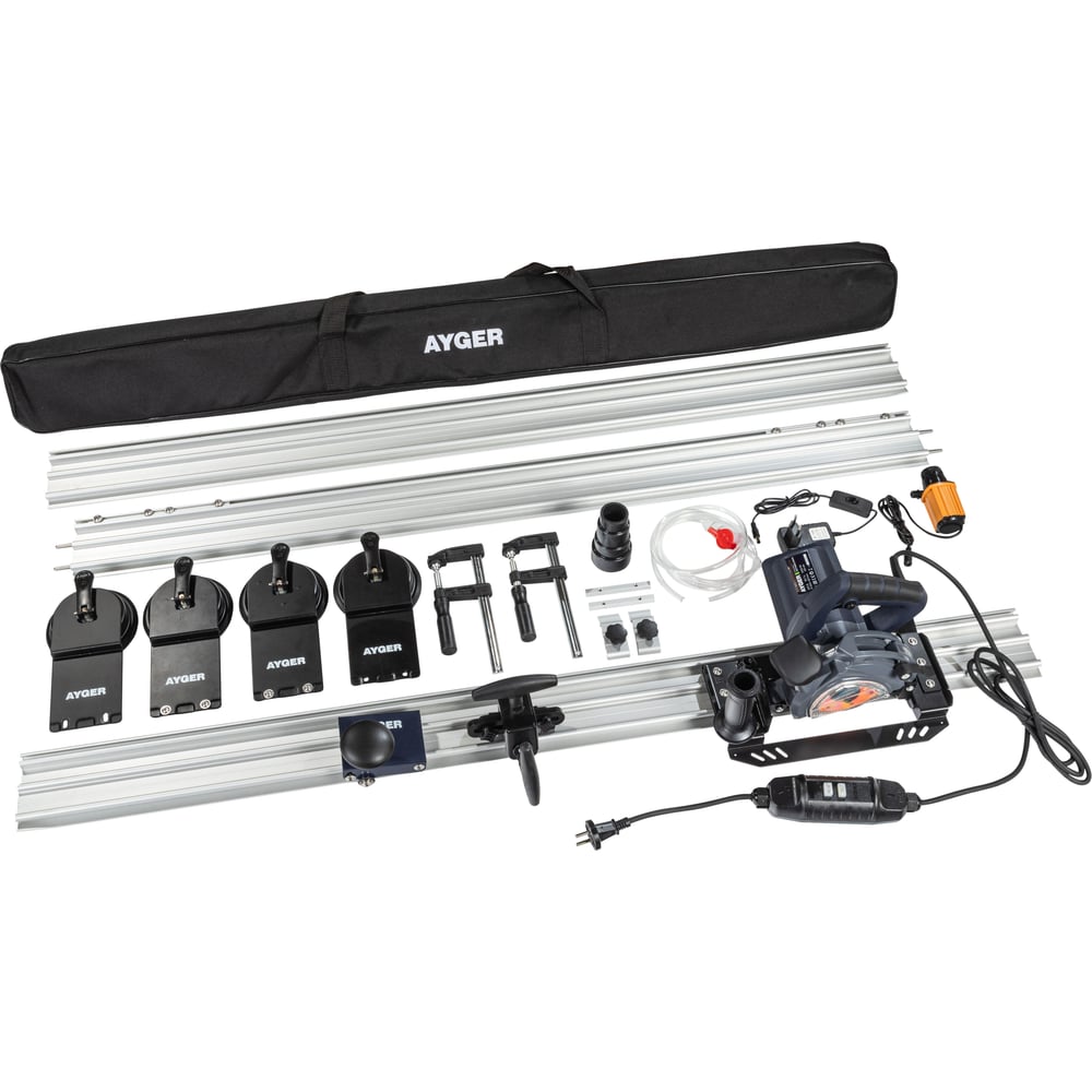 Изображение товара Электрический плиткорез AYGER AET1500/3000 для керамической плитки