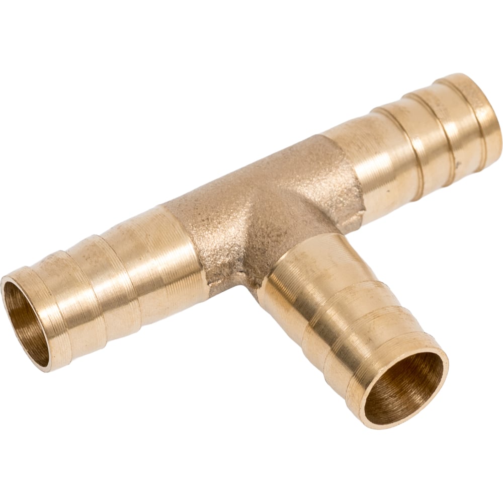 Изображение товара Штуцер соединительные на рукав тройной Инсвартех 9/9/9 (5 шт упак)