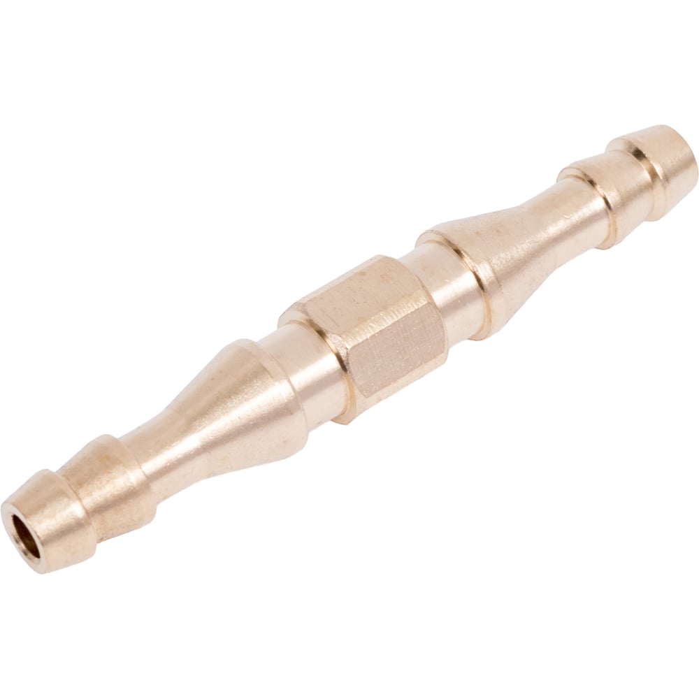 Изображение товара Двойной соединительный штуцер на рукав Инсвартех 6-9 мм 5 шт