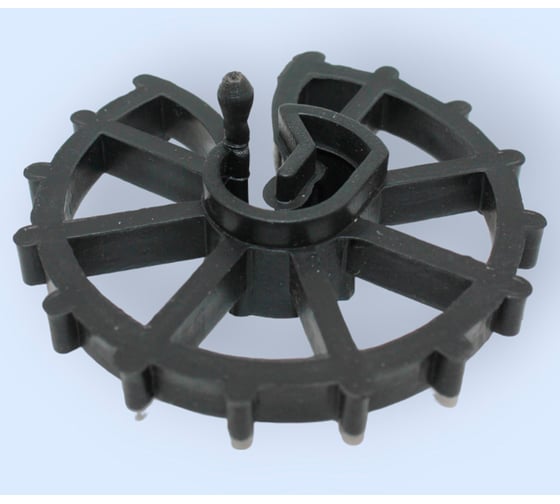 Изображение товара Фиксатор арматуры Инсвартех "Звездочка усиленная" №25 (1000 шт упак) IST0408