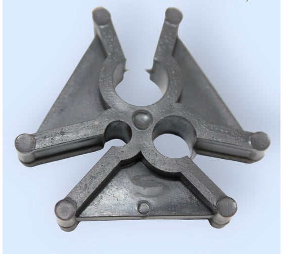 Изображение товара Фиксатор Инсвартех "Треугольник" 5,8,10/20 (2000 шт упак) IST0407