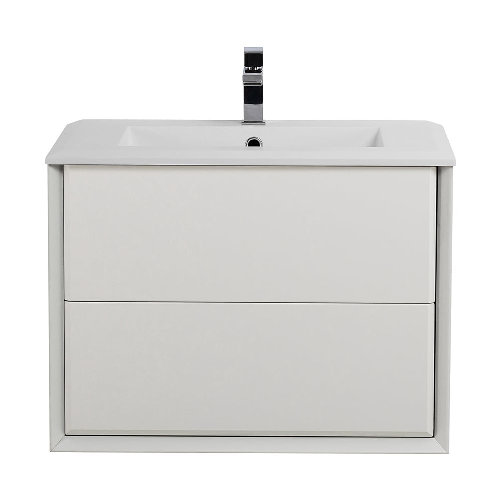 Изображение товара Подвесная база для раковины CEZARES BELLAGIO Bianco opaco с ящиками 70x46x48 см Изображение товара Подвесная база для раковины CEZARES BELLAGIO Bianco opaco с ящиками 70x46x48 см