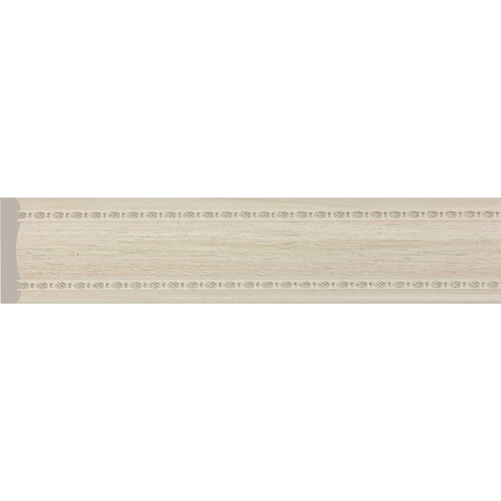 Изображение товара Молдинг Cosca Decor интерьерный багет, 40x9х2400 мм, Крем 187-1 СПБ019702
